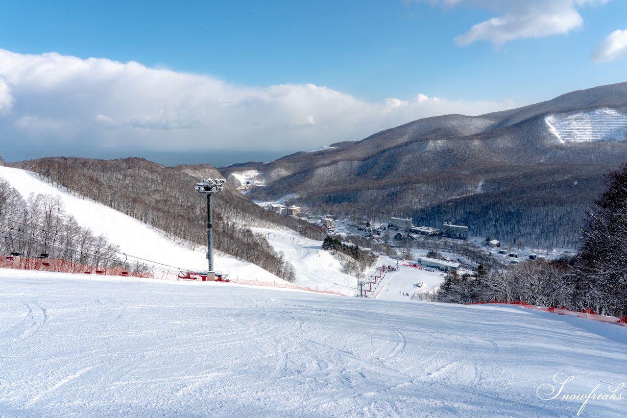 長野、北海道、岩手を巡る【2026 ATOMIC TEST DRIVE】朝里川温泉スキー場会場に初参加！最新モデルのスキー板が勢ぞろい。たくさん試乗して、自分にあった１台を見つけましょう♪